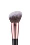 Flared Cut Blush Brush Cut Blush Brush that Provides Practicality for Face Makeup - 3
