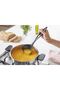 Ergo Ladle Soup and Sauce Ladle Kitchen Utensil - 3