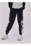 Hgt. Children's Sweatpants with 2-Piece Side Strip Detail, Side Pockets, Elastic Waist, and Elastic Leg Ends. - 4