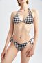 Fall In Love Regular Fit Printed Bikini Bottom X3358az22sm - 3