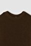 Regular Fit Basic Thessaloniki Knitwear Sweater H6905Az22Au - 8
