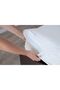 Baby Meva Children's Baby Bed Liquid Proof Mattress Four Cots Rubber