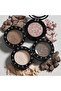 Colorful Eyeshadow with Glitter Effect - 3