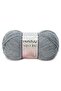 Super Pearl 00194 (Gray Melange) Hand Knitting Yarn/Wool