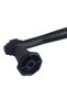 15 Pcs Sultan Handle 128 mm Black Kitchen Handle Drawer Cabinet Door Handle Metal Furniture Cabinet Handle - 6