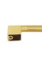 15 Pieces Marmara Handle 224 mm Gold Kitchen Handle Drawer Cabinet Door Handle Metal Furniture Cabinet Handle - 4