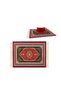 Specialty coffee carpet coaster, size 17*10 cm