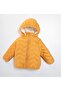Unisex 6-10 Years Children's Coat with Ribbon
