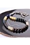 Certified Leo Zodiac Sign 33-Piece Prayer Beads T110 - 3