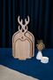 Ren Series 2-Piece Wooden Cutting and Presentation Board
