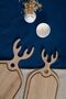 Ren Series 2-Piece Wooden Cutting and Presentation Board - 2