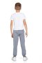Baby Boy Jogger Sweatpants with Elastic Waist 50707-2 - 4