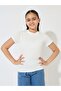 Basic Round Neck T-Shirt