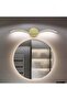 ديانا التصميم الحديث العتيقة اللون ضوء النهار LED الحمام - المطبخ - غرفة المعيشة أدى الجدار الشمعدان