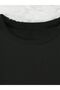 Unisex 3-Pack Brown Black Beige Crew Neck Oversize Sweatshirt Combed Cotton Hoodie - 3