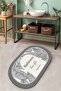 Earth Surface 70X120 cm Bathroom Rug Bath Mat