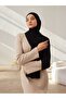 Premium Jersey Shawl |   Color: Black |   Dimensions: 180X70 cm |   Hijab - 2