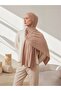 Premium Jersey Shawl |   Color: Warm Mink |   Dimensions: 180X70 cm |   Hijab - 4