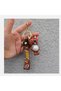 Special Design Illuminated Colorful Concept Accessory Keychain Modern Quality Luxury Figures Souvenirs - 2
