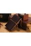 Leather Cover Vintage Sailor Themed Daily Memory Souvenir Travel Journal Notebook Antique Retro Gift - 7