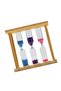 5-10-15 Minute Natural Wooden Design - Home, Office, Desktop Gift Decorative Set - 4