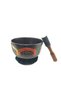 Tibetan Bowl 7 Chakra Patterned Meditation Bell Special Handmade Yoga Energy Balance Healing Sound Therapy - 5