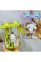 Sanrio (Cinnamoroll, Melody, Kuromi, Pochacco) Hanging Flask/Drinker - 3