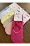6 Pairs of Pilates and Yoga Socks Pack in Assorted Colors – Sports and Exercise Socks