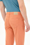 Men's Slim Fit Tile Canvas Trousers 50263821-Vr031 - 7