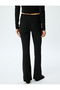 Spanish Style Pajama Bottoms Comfortable Fit - 4