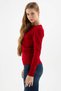 Crew Neck Women's Sweater 23K0245K1 - 2