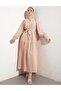 Embroidered Dress - KYR Layer Detailed Puppy