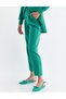 Tulle Coated Suit Lake Green - 5