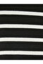 Long Sleeve T-Shirt Crop Crew Neck Basic - 6