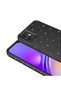 Galaxy A05 Case Camera Protected Silvery Luxury Zore Cotton Cover - Lilac - 5