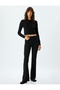 Spanish Style Pajama Bottoms Comfortable Fit