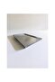 90 ° Degree Flat Pan - Aluminum, 40x60x2.5 cm