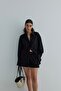 Black Basic Pocket Shirt - 3