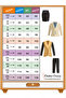 Garnished Jacket-indigo - 6