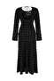 Maxi Length Backless Dress - 7