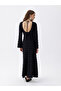 Maxi Length Backless Dress - 2