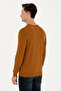 Men's Coconut Crew Neck Sweater 50269003-Vr153 - 5