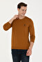 Men's Coconut Crew Neck Sweater 50269003-Vr153