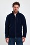 Men's Outdoor Zippered Fleece Jacket - 2
