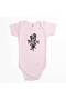 بدلة أطفال من Trivium Shogun باللون الوردي
