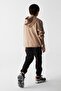 45324-shapes Sweat 8/14camel - 2