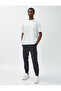Basic Oversize T-Shirt Crew Neck Short Sleeve - 2