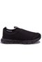 Voten Black Orthopedic Casual Men's Sports Shoes - 2