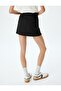 Mini Skirt A-Line Standard Waist - 4