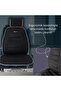 2-Piece Auto Seat Cushion, Fiat Egea Seat Compatible Special Design Cushion - 5